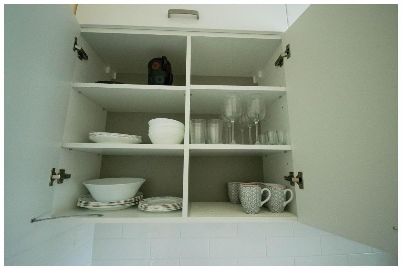 Color 24 Apartament III สตาโลวา โวลา ภายนอก รูปภาพ