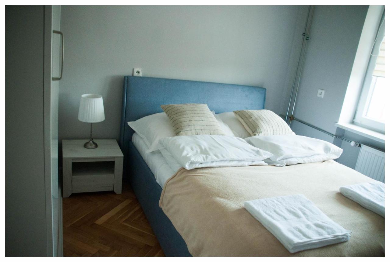 Color 24 Apartament III สตาโลวา โวลา ภายนอก รูปภาพ